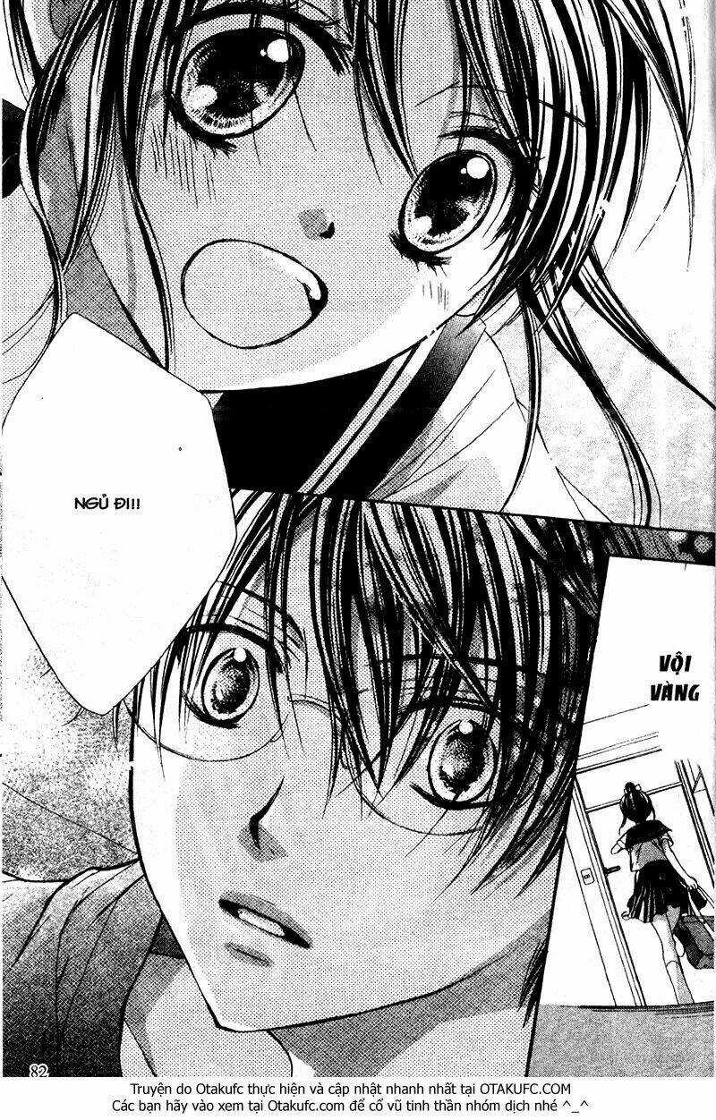 Hachimitsu Ni Hatsukoi Chapter 31 trang 9