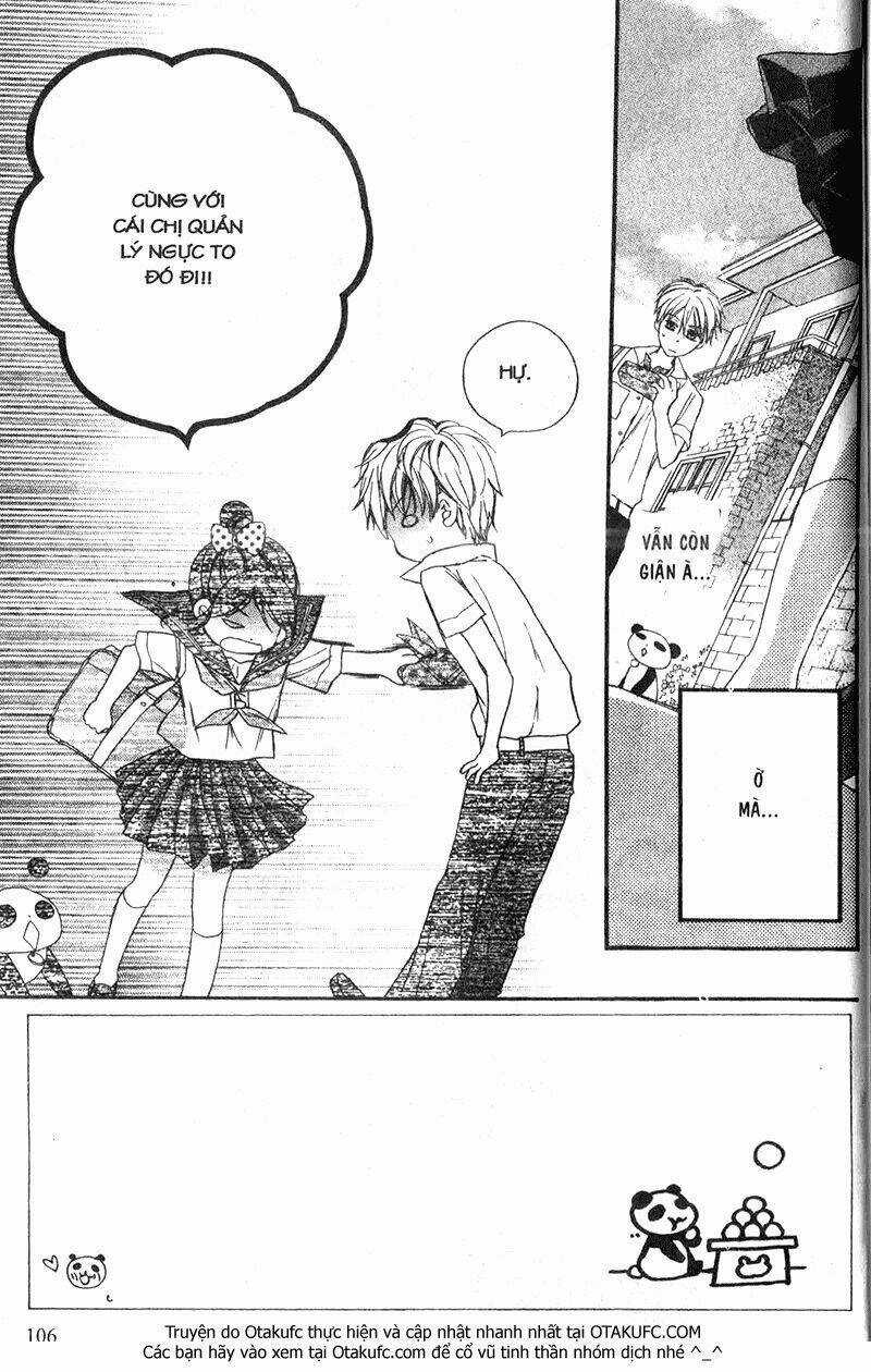 Hachimitsu Ni Hatsukoi Chapter 32 trang 2