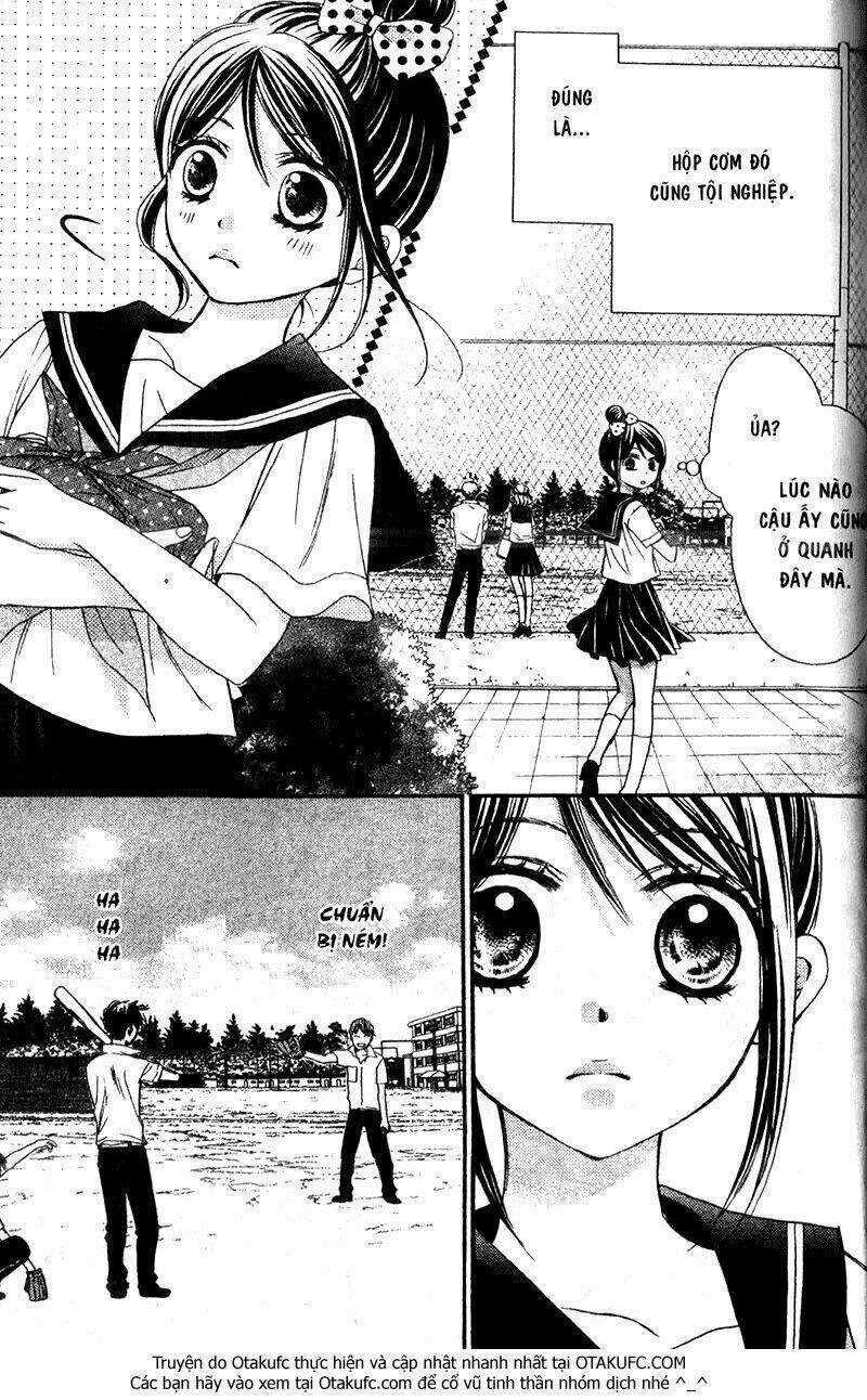Hachimitsu Ni Hatsukoi Chapter 32 trang 20