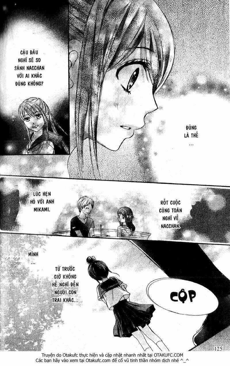 Hachimitsu Ni Hatsukoi Chapter 32 trang 21