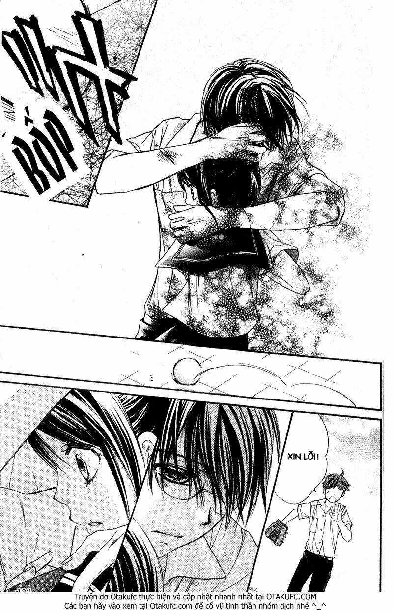 Hachimitsu Ni Hatsukoi Chapter 32 trang 23