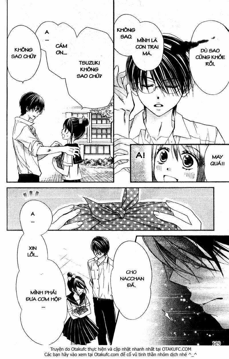 Hachimitsu Ni Hatsukoi Chapter 32 trang 24