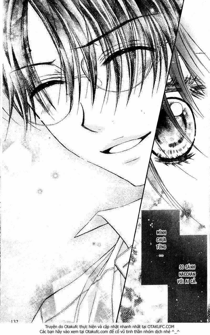 Hachimitsu Ni Hatsukoi Chapter 32 trang 26