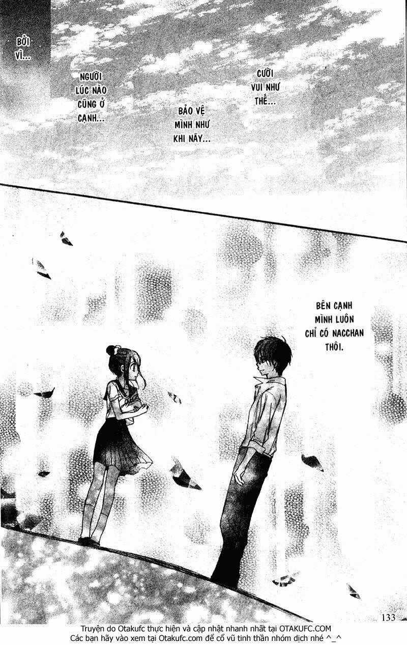 Hachimitsu Ni Hatsukoi Chapter 32 trang 27