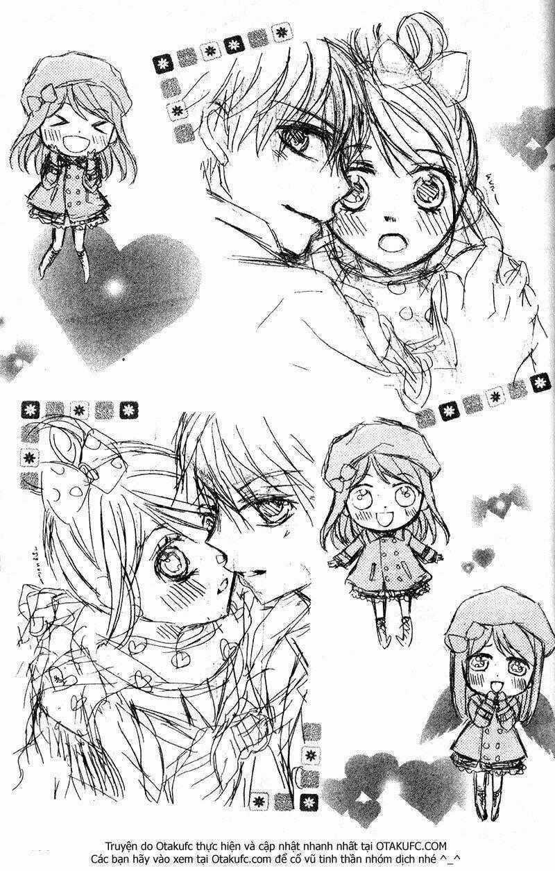 Hachimitsu Ni Hatsukoi Chapter 32 trang 28