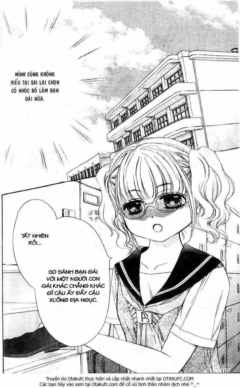 Hachimitsu Ni Hatsukoi Chapter 32 trang 3