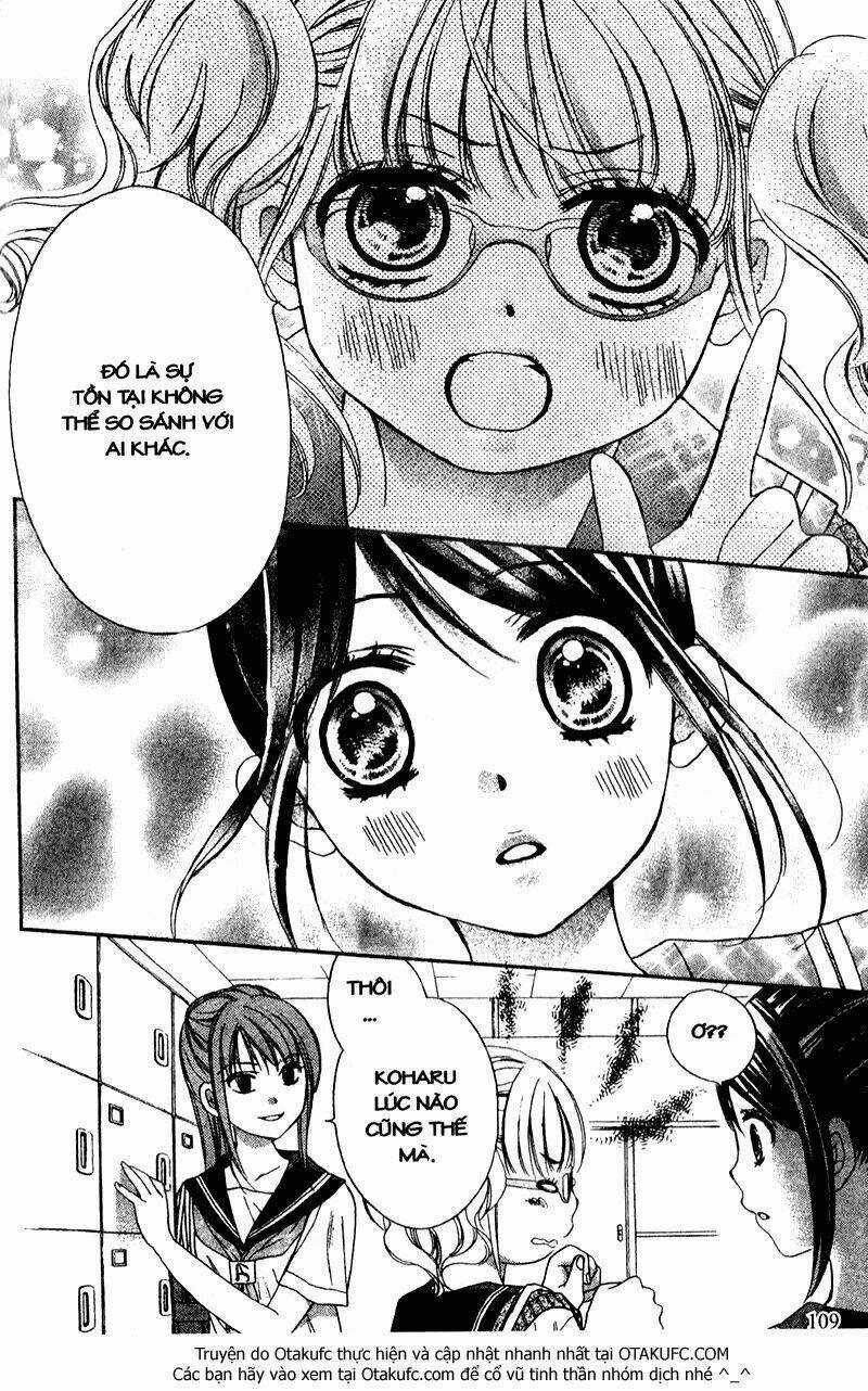 Hachimitsu Ni Hatsukoi Chapter 32 trang 5