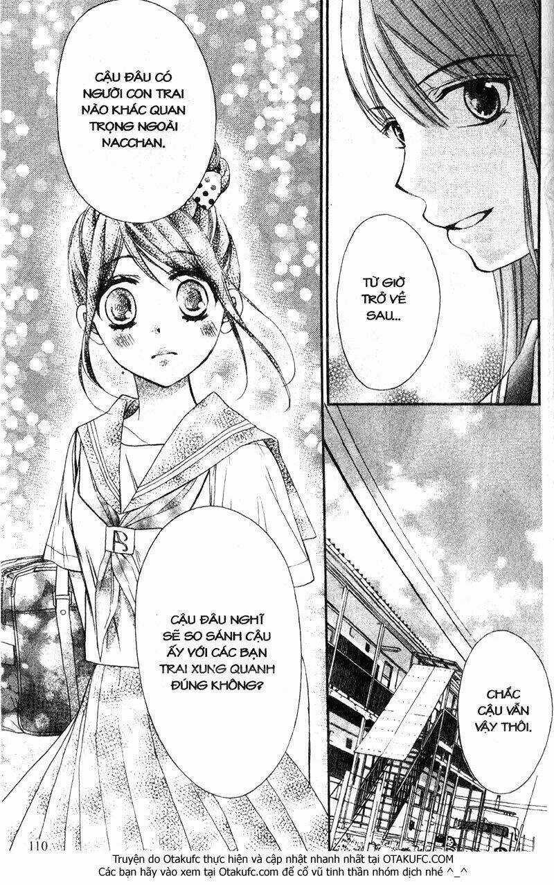 Hachimitsu Ni Hatsukoi Chapter 32 trang 6