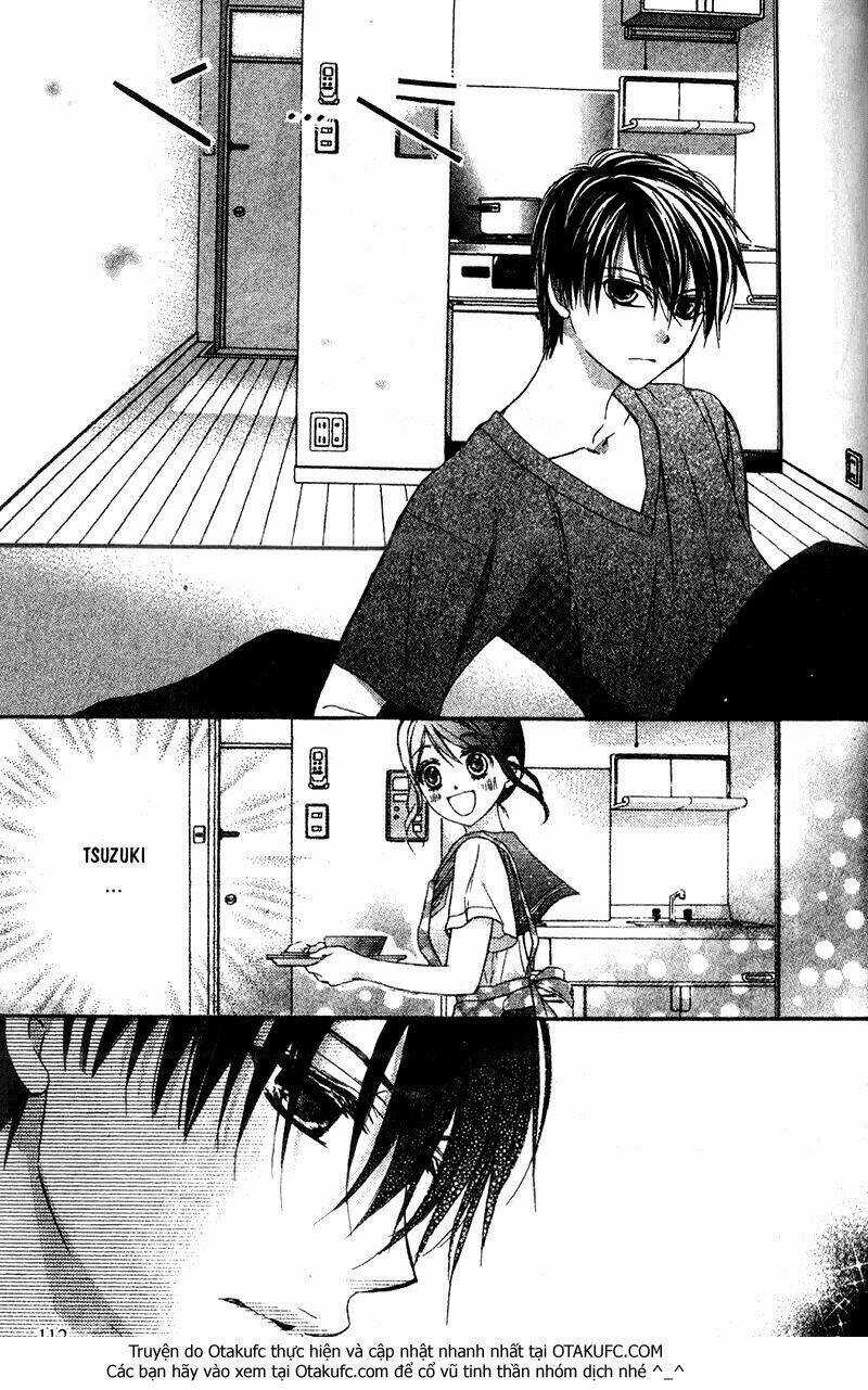 Hachimitsu Ni Hatsukoi Chapter 32 trang 8