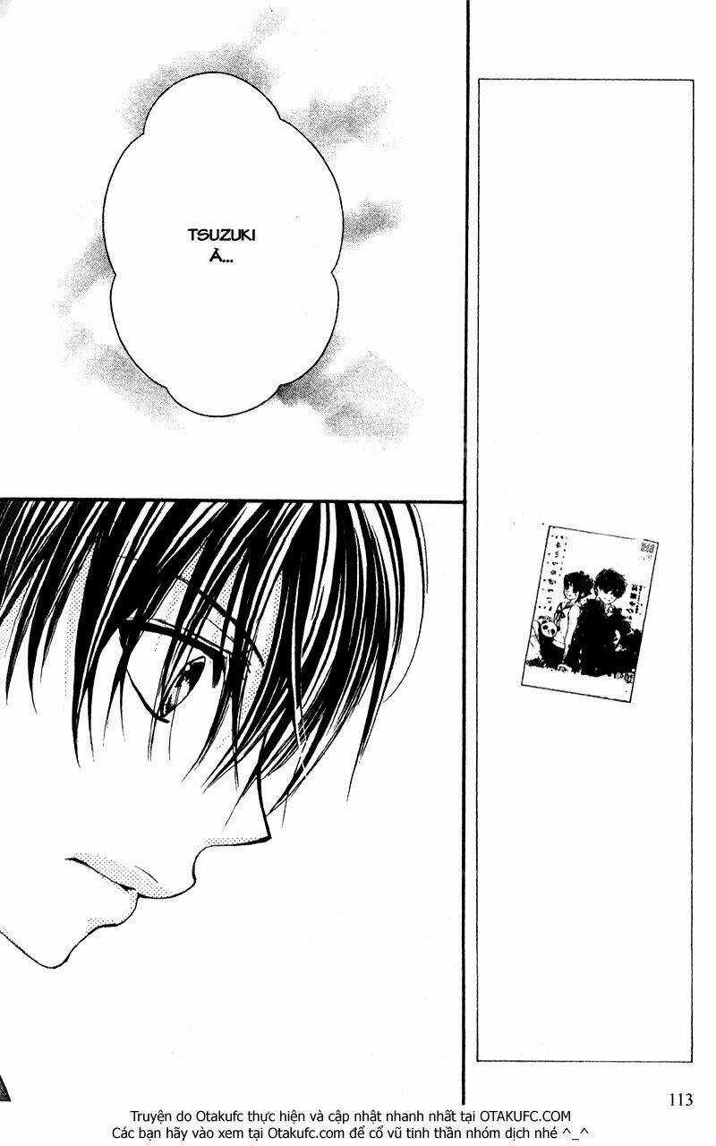 Hachimitsu Ni Hatsukoi Chapter 32 trang 9