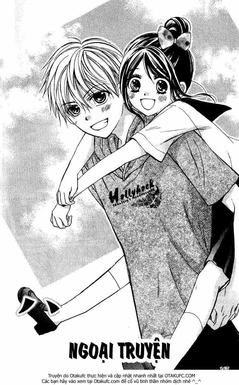 Hachimitsu Ni Hatsukoi Chapter 33.5 trang 2