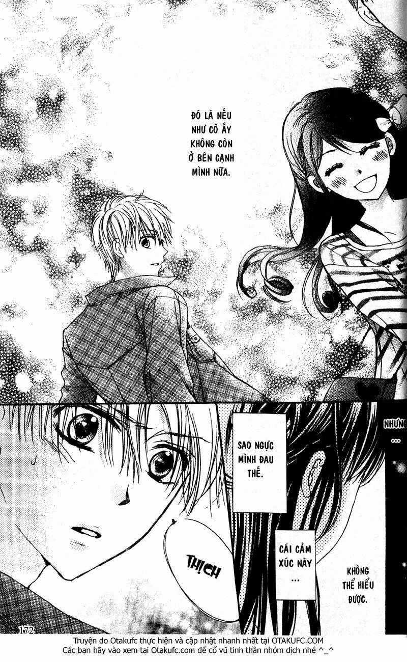 Hachimitsu Ni Hatsukoi Chapter 33.5 trang 7