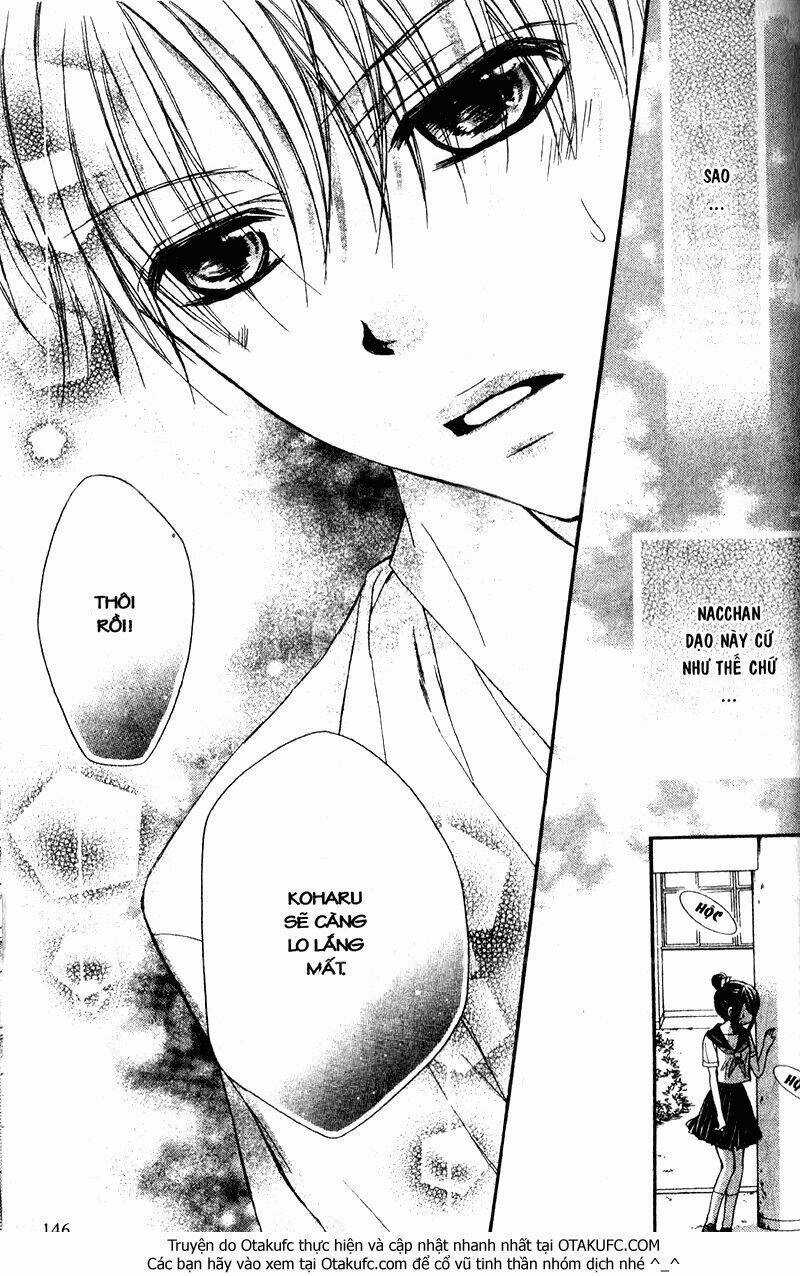 Hachimitsu Ni Hatsukoi Chapter 33 trang 11