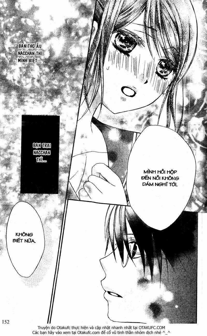 Hachimitsu Ni Hatsukoi Chapter 33 trang 17