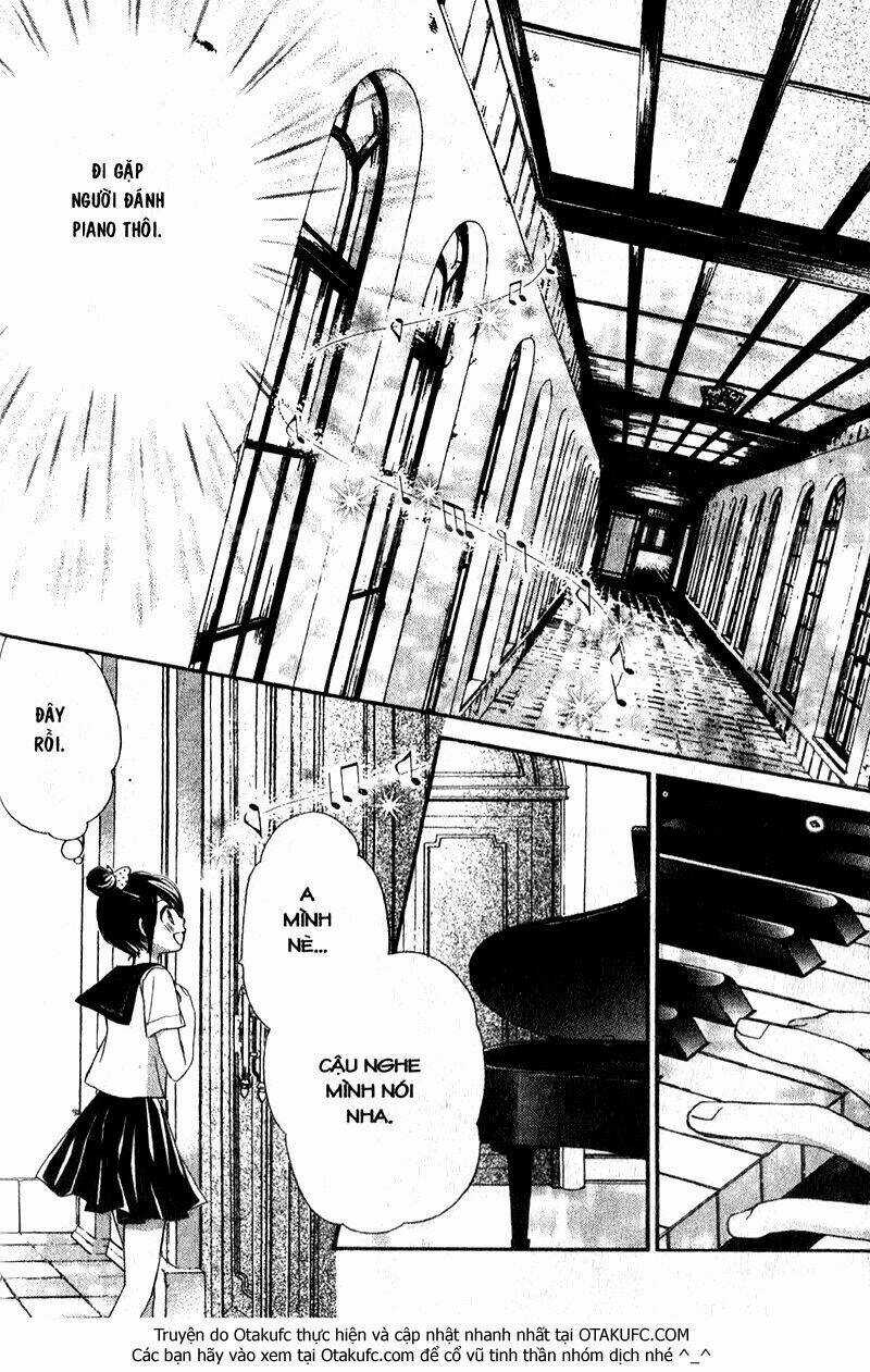 Hachimitsu Ni Hatsukoi Chapter 33 trang 20