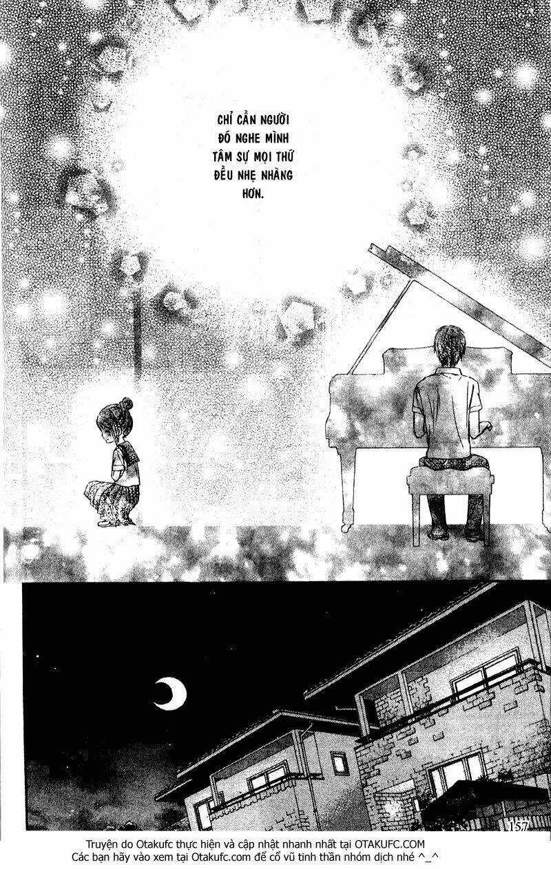 Hachimitsu Ni Hatsukoi Chapter 33 trang 22