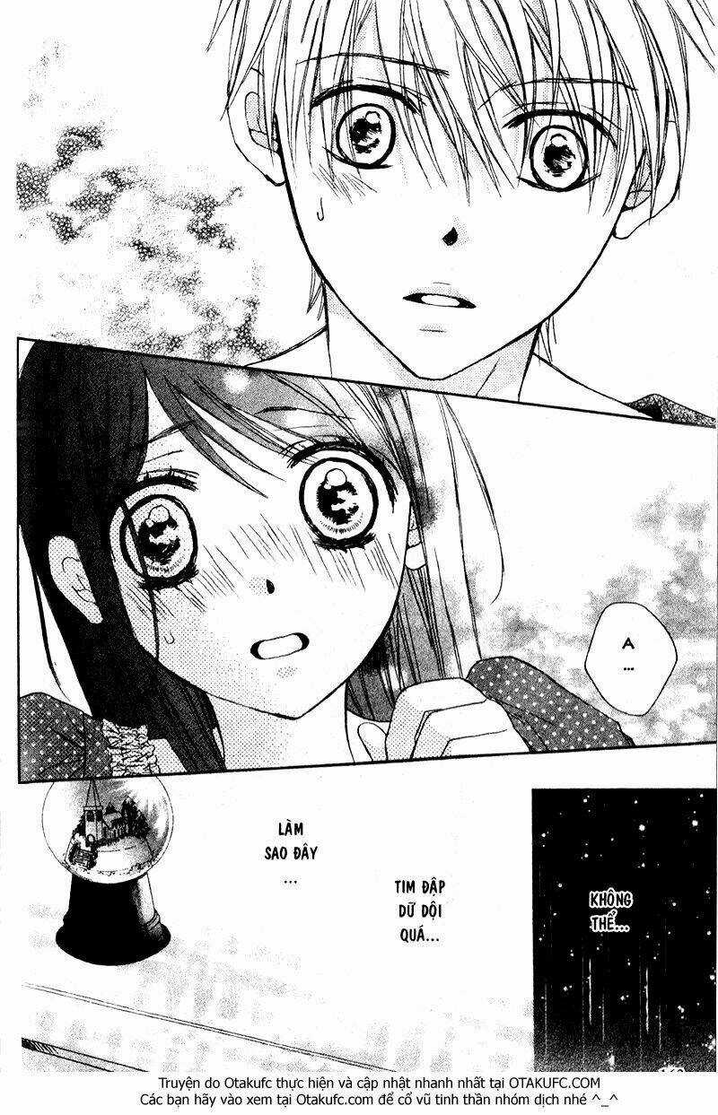 Hachimitsu Ni Hatsukoi Chapter 33 trang 28