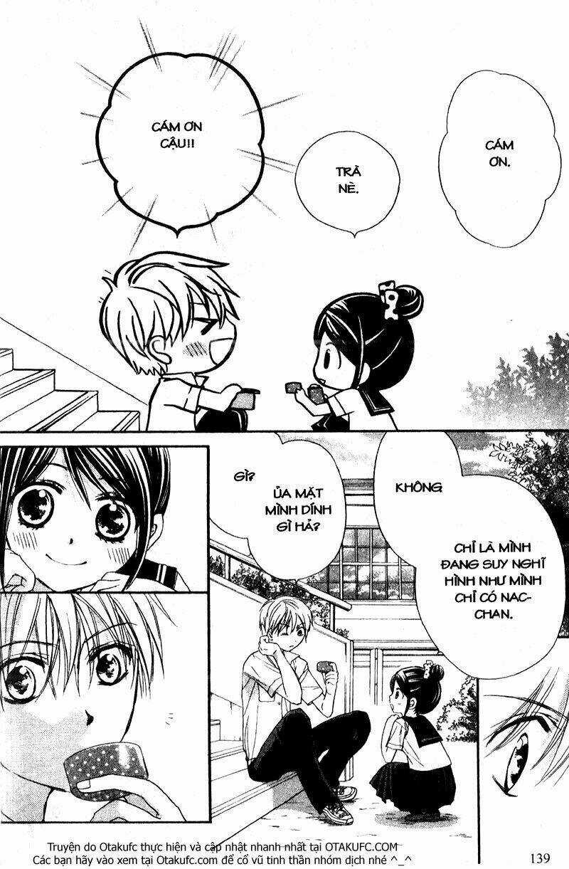 Hachimitsu Ni Hatsukoi Chapter 33 trang 4