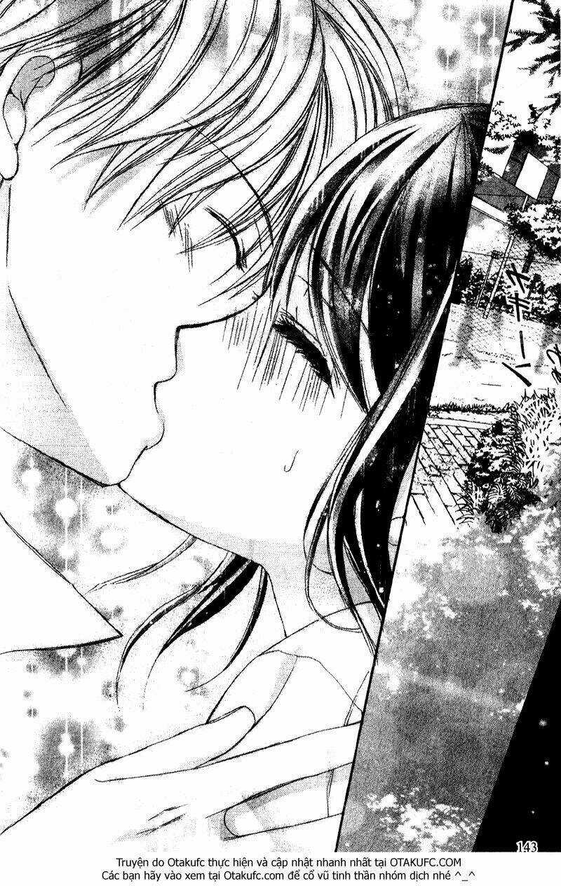 Hachimitsu Ni Hatsukoi Chapter 33 trang 8