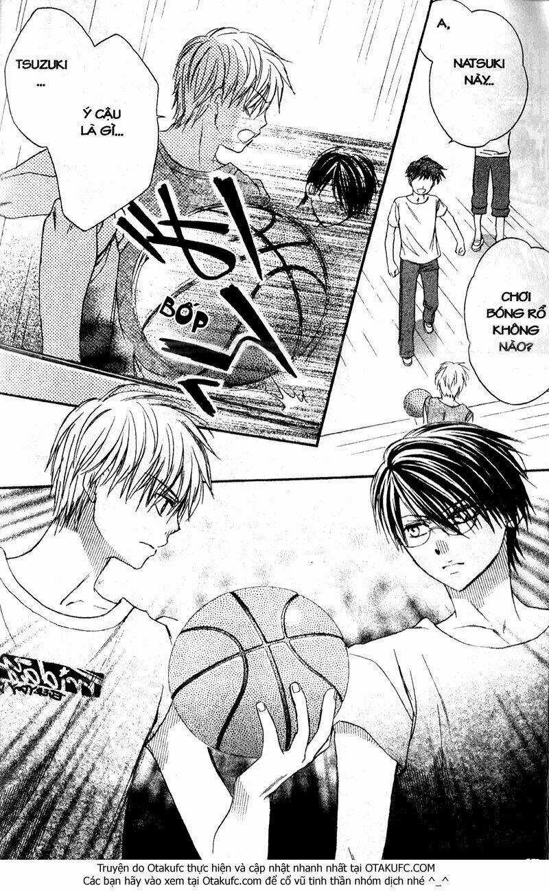 Hachimitsu Ni Hatsukoi Chapter 34 trang 15