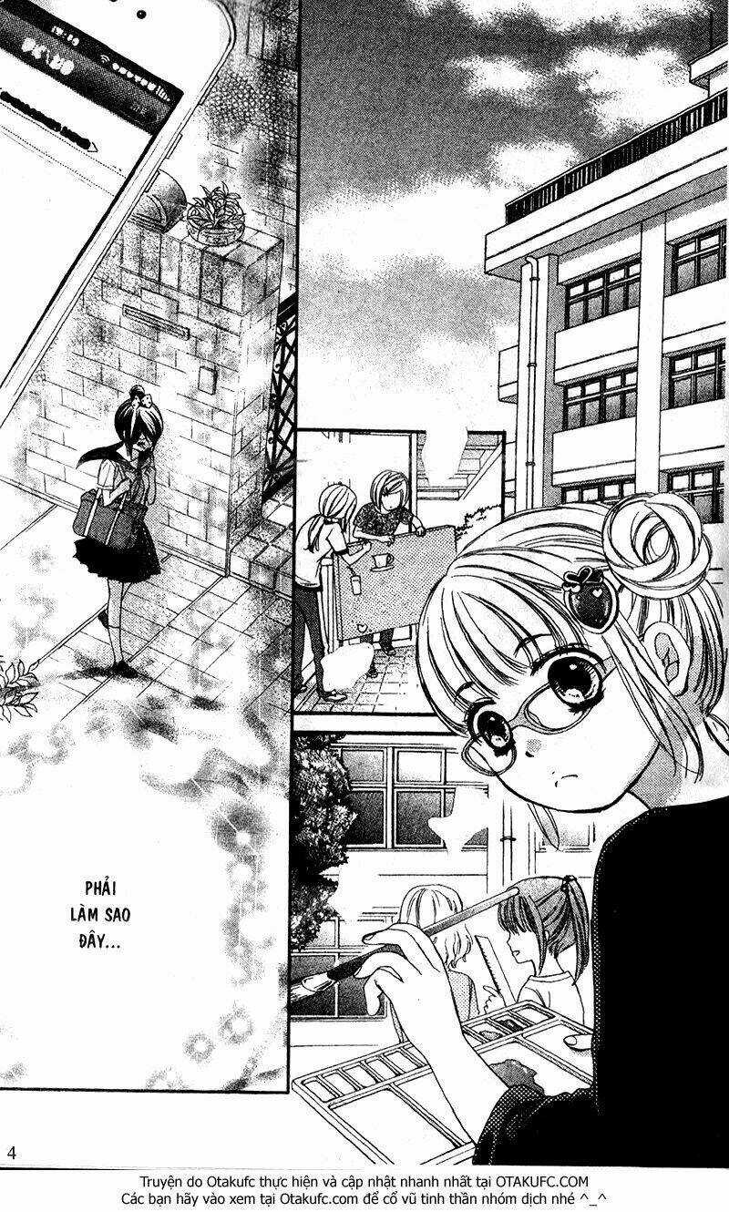 Hachimitsu Ni Hatsukoi Chapter 34 trang 2