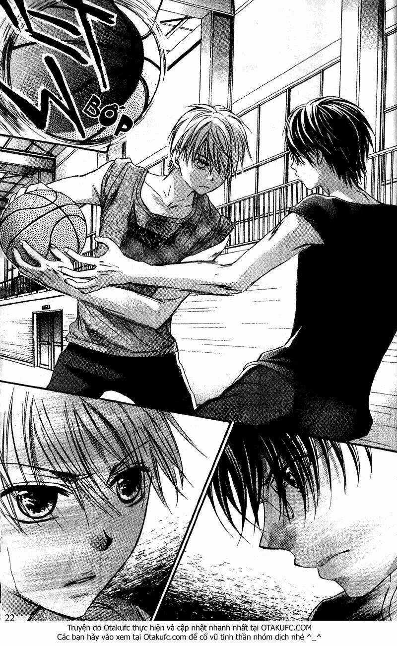 Hachimitsu Ni Hatsukoi Chapter 34 trang 20