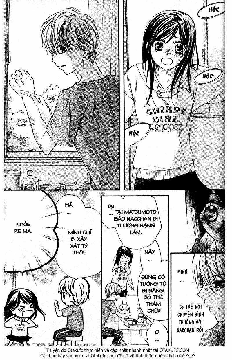 Hachimitsu Ni Hatsukoi Chapter 34 trang 28