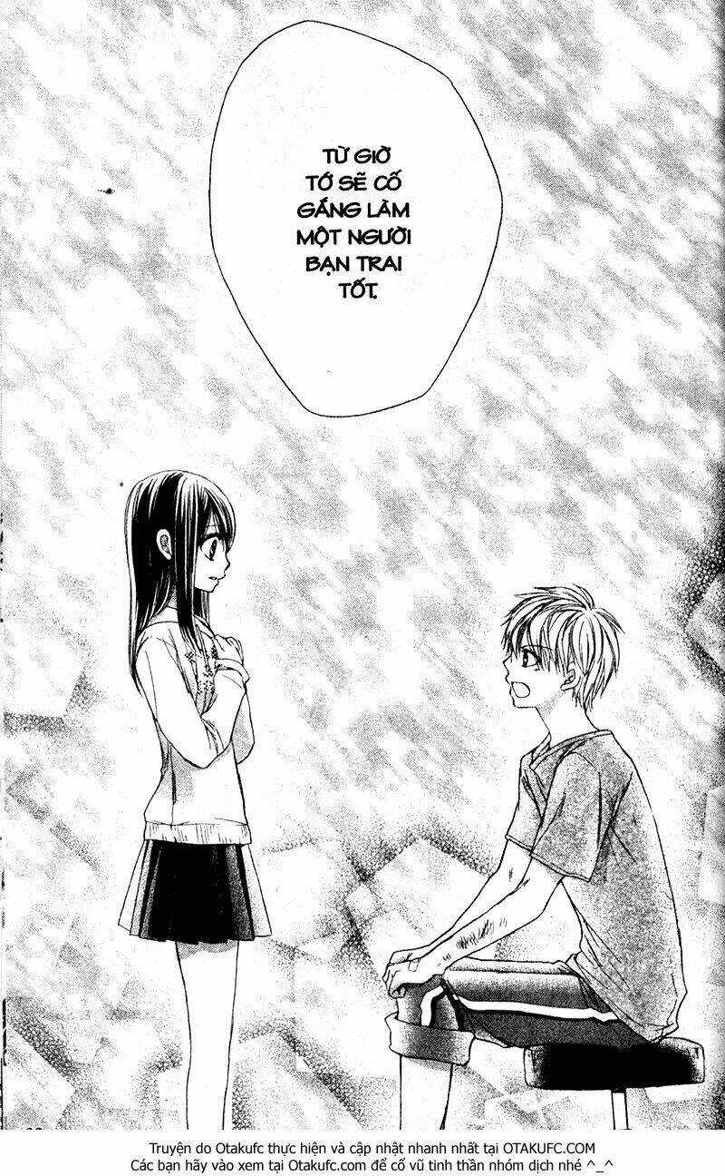 Hachimitsu Ni Hatsukoi Chapter 34 trang 30