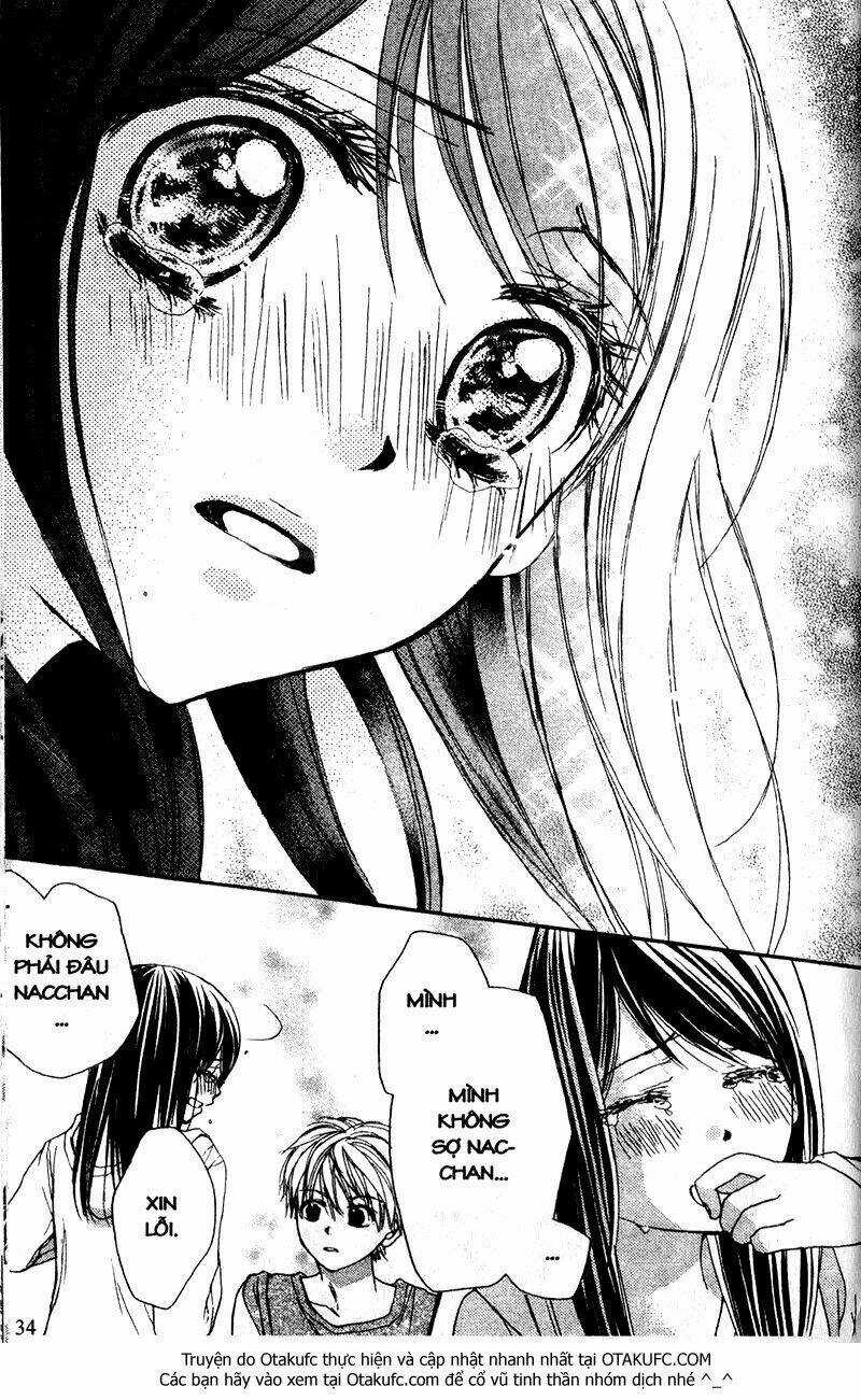 Hachimitsu Ni Hatsukoi Chapter 34 trang 32