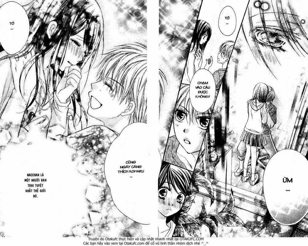 Hachimitsu Ni Hatsukoi Chapter 34 trang 34