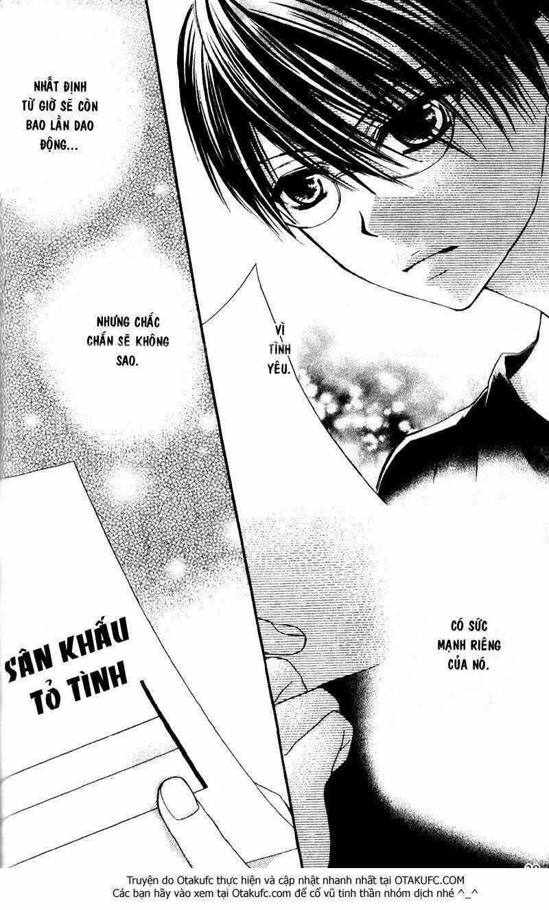 Hachimitsu Ni Hatsukoi Chapter 34 trang 36