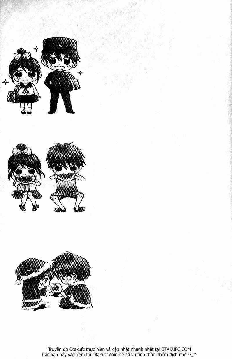 Hachimitsu Ni Hatsukoi Chapter 34 trang 37