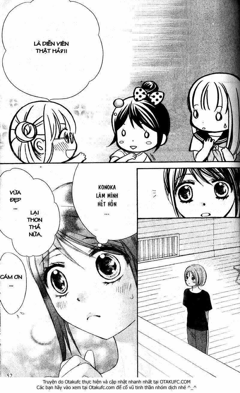 Hachimitsu Ni Hatsukoi Chapter 35 trang 12