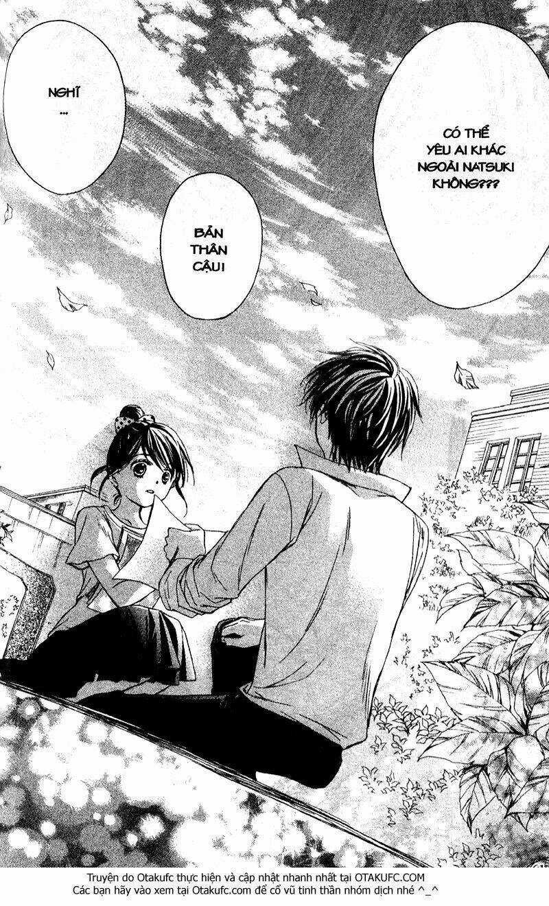 Hachimitsu Ni Hatsukoi Chapter 35 trang 21