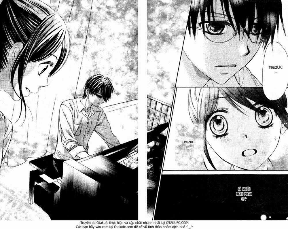 Hachimitsu Ni Hatsukoi Chapter 35 trang 27