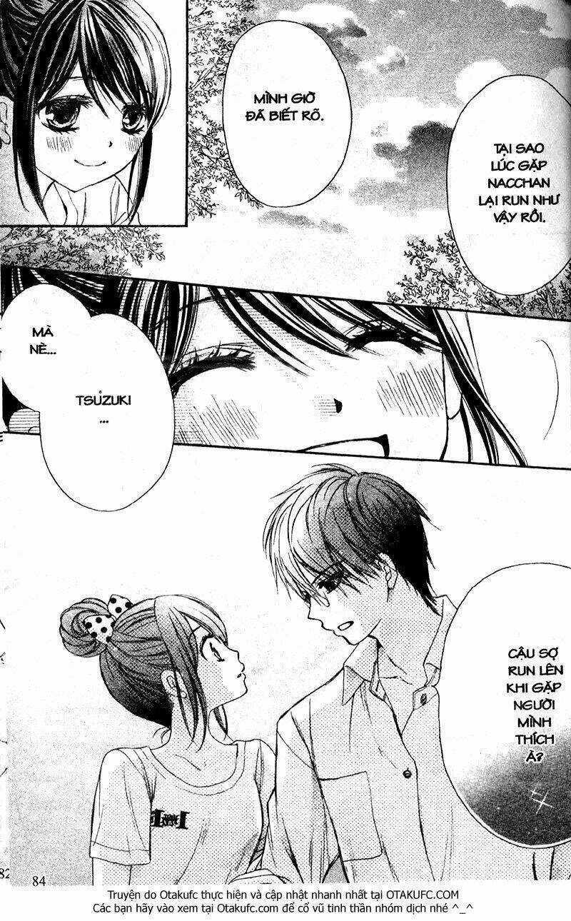 Hachimitsu Ni Hatsukoi Chapter 36 trang 13