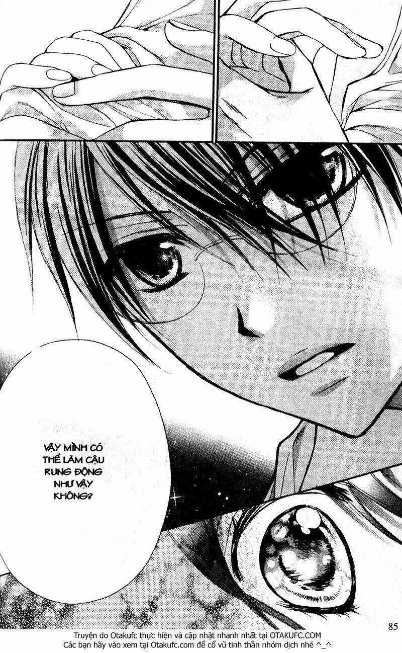 Hachimitsu Ni Hatsukoi Chapter 36 trang 14