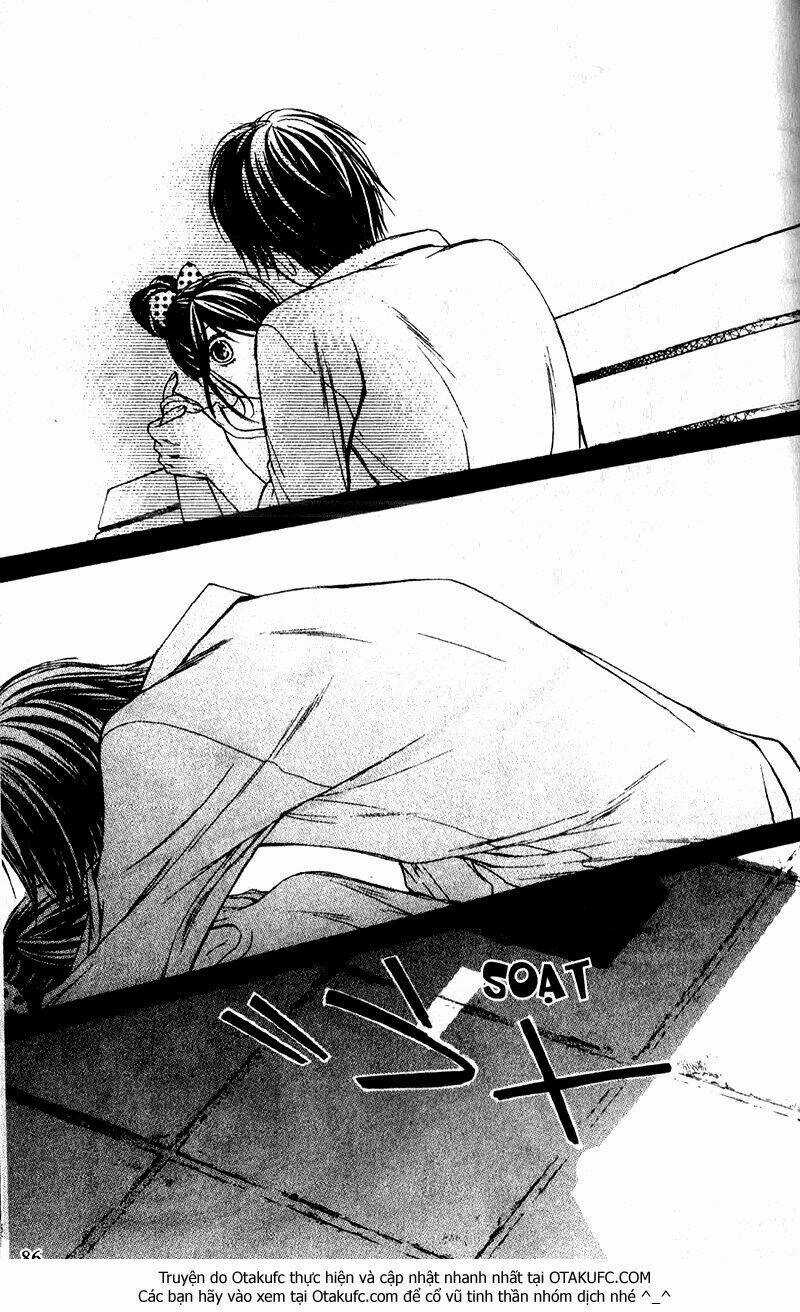 Hachimitsu Ni Hatsukoi Chapter 36 trang 15