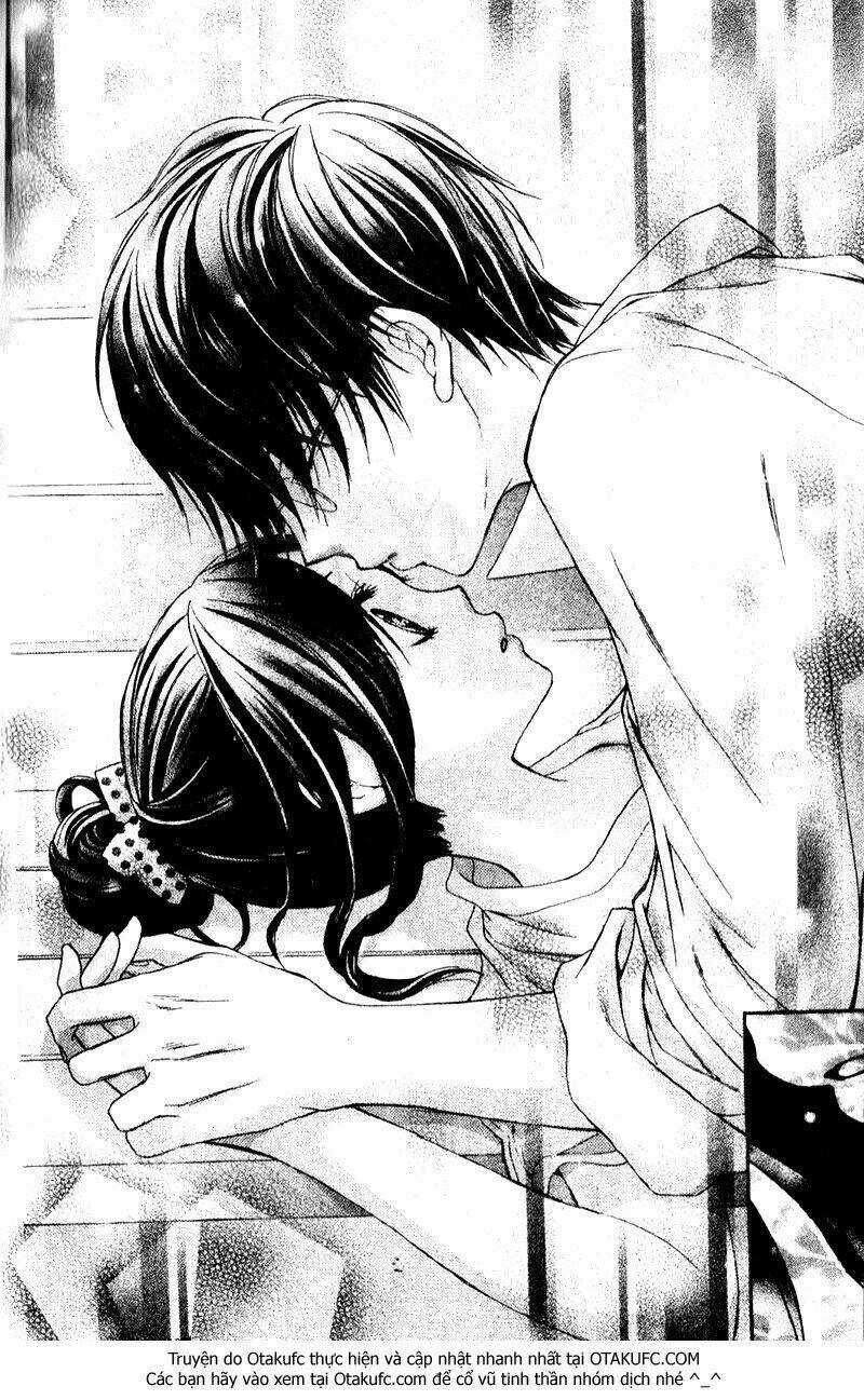 Hachimitsu Ni Hatsukoi Chapter 36 trang 16