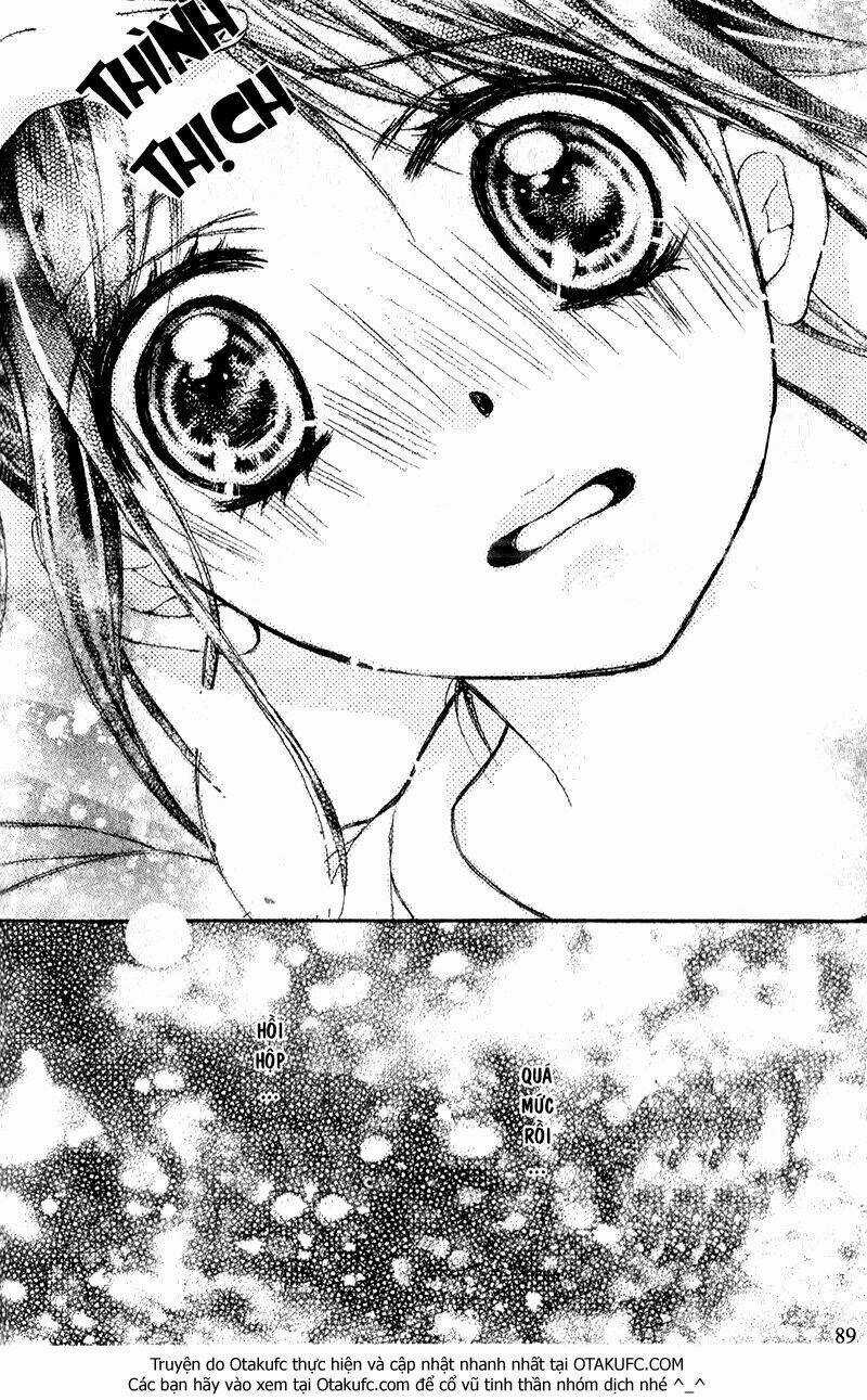 Hachimitsu Ni Hatsukoi Chapter 36 trang 18