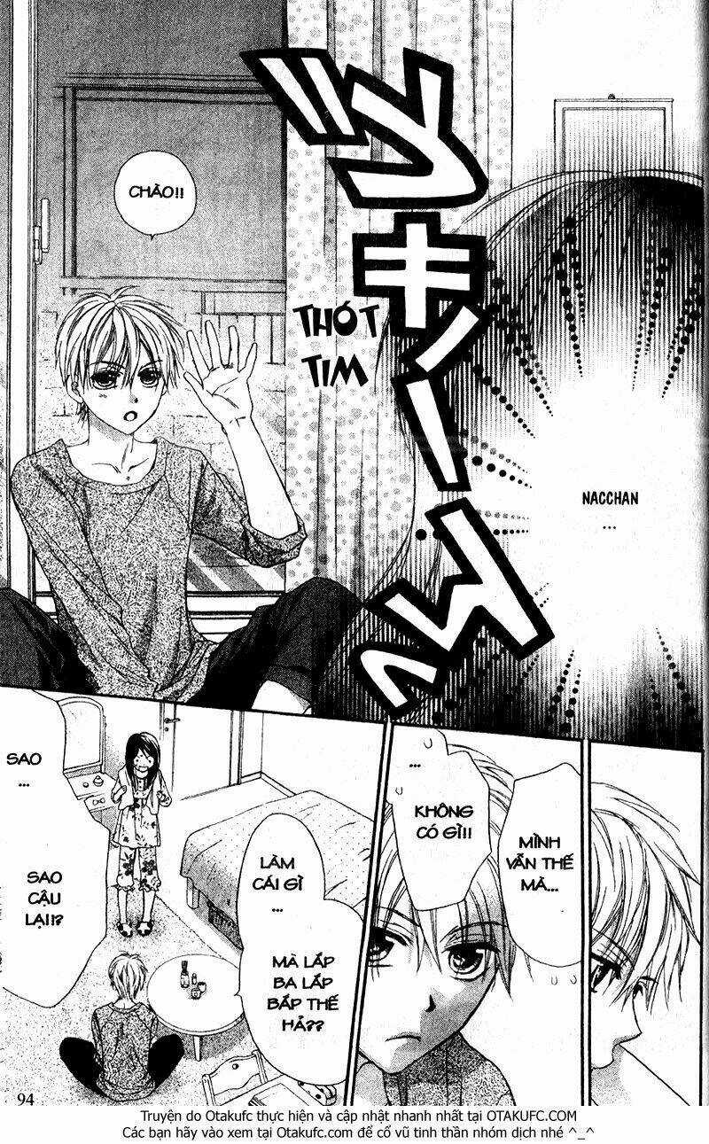 Hachimitsu Ni Hatsukoi Chapter 36 trang 23