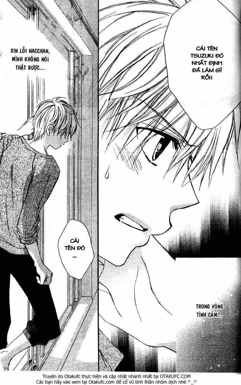 Hachimitsu Ni Hatsukoi Chapter 36 trang 27