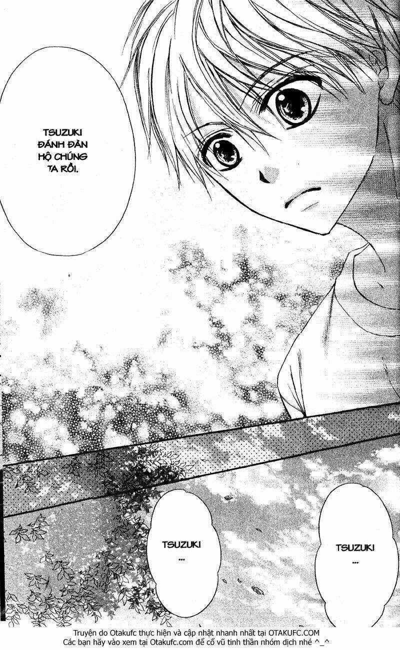 Hachimitsu Ni Hatsukoi Chapter 36 trang 3