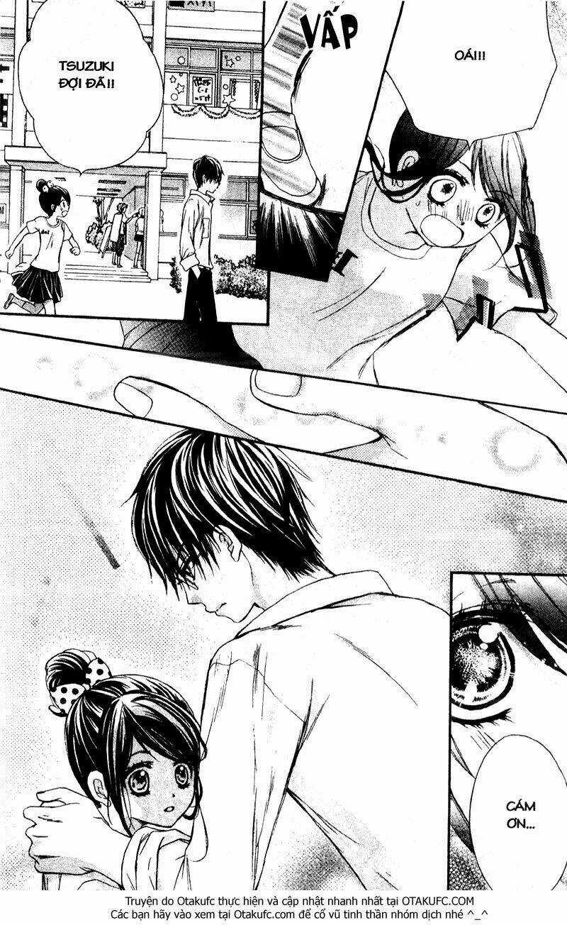 Hachimitsu Ni Hatsukoi Chapter 36 trang 4