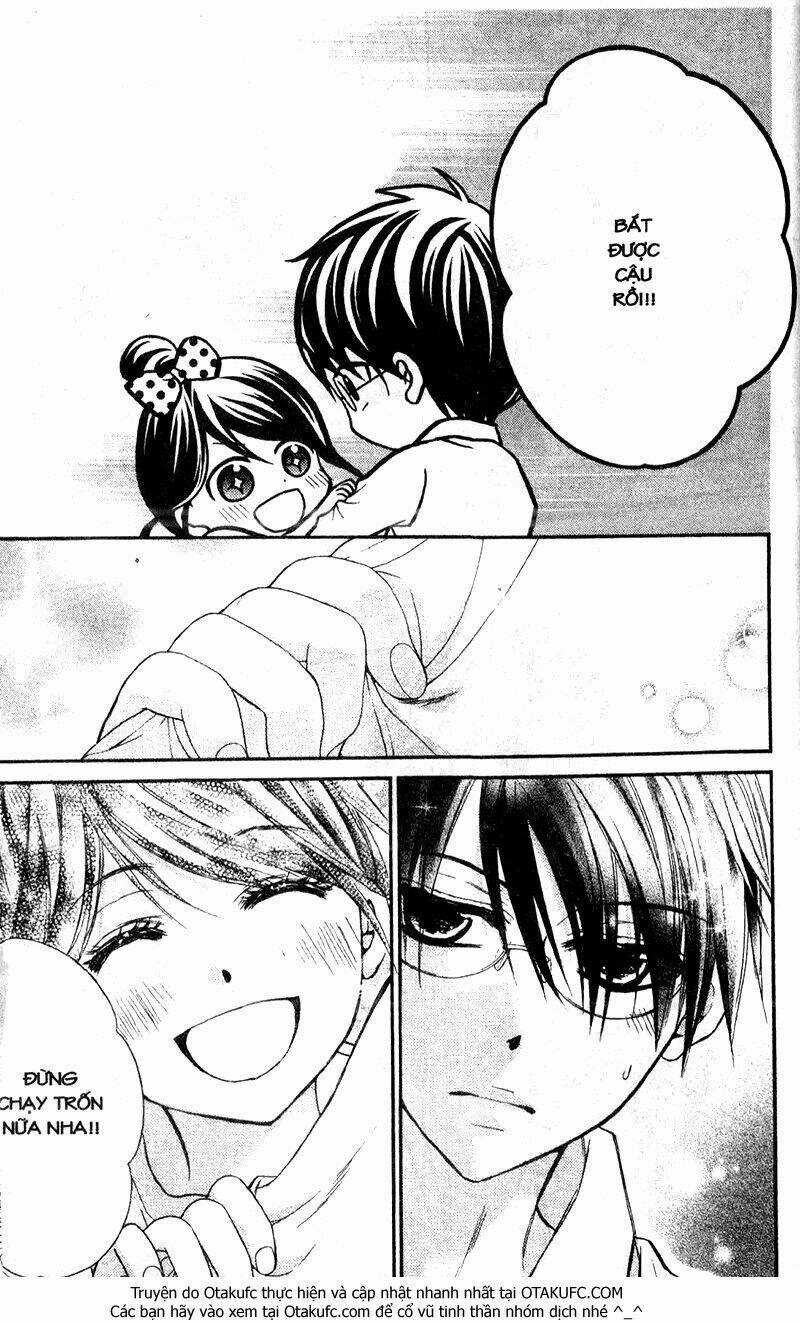 Hachimitsu Ni Hatsukoi Chapter 36 trang 5