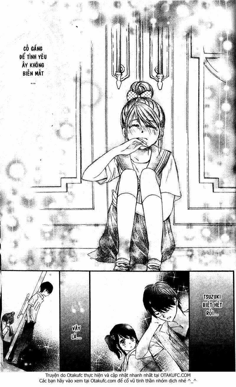 Hachimitsu Ni Hatsukoi Chapter 36 trang 9