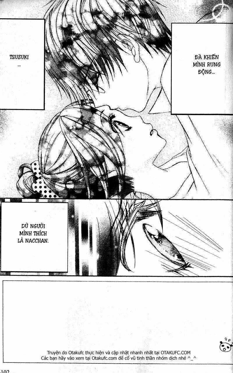 Hachimitsu Ni Hatsukoi Chapter 37 trang 2