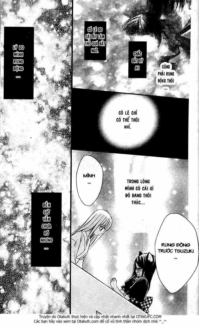 Hachimitsu Ni Hatsukoi Chapter 37 trang 20