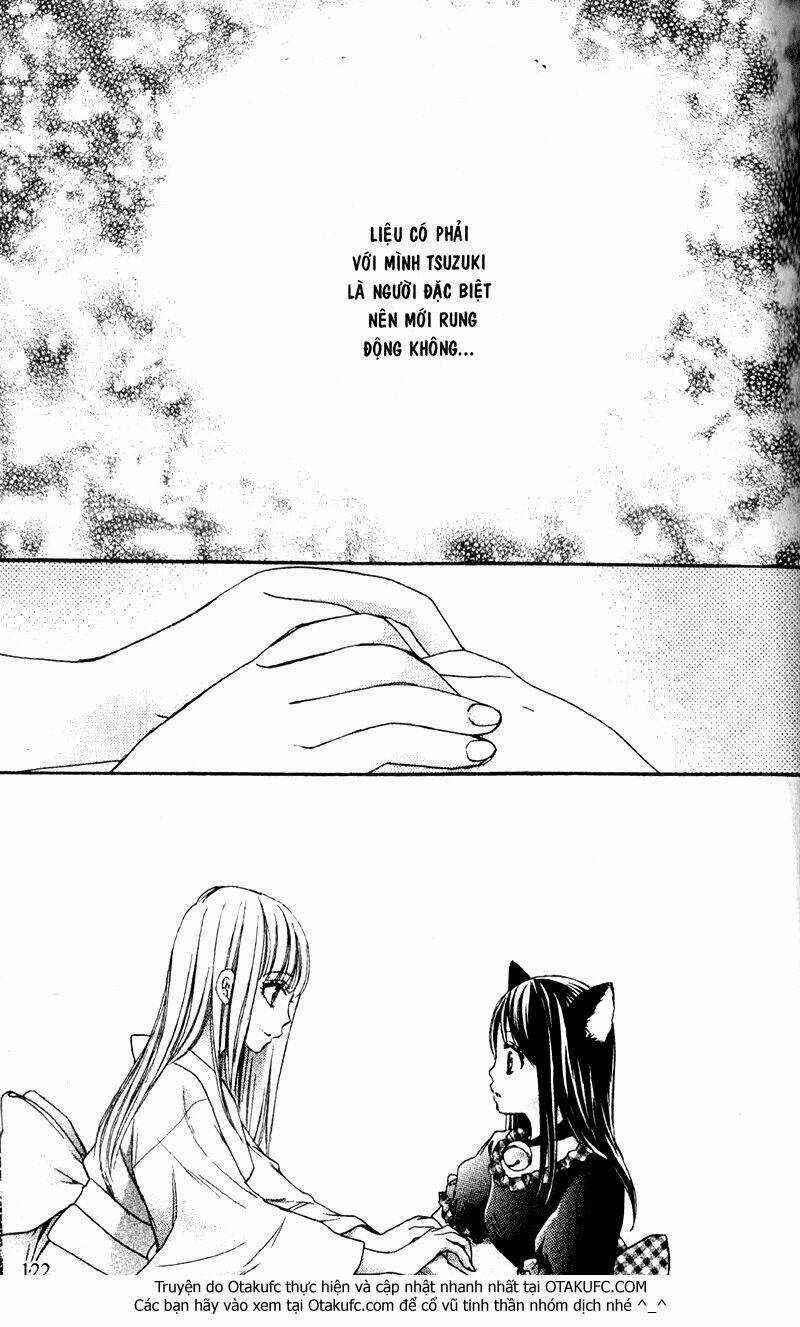 Hachimitsu Ni Hatsukoi Chapter 37 trang 22