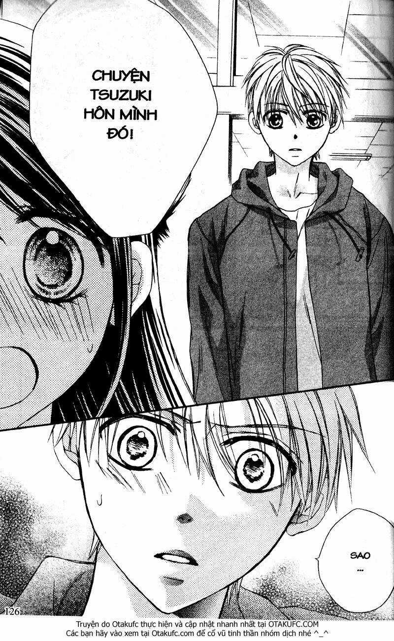 Hachimitsu Ni Hatsukoi Chapter 37 trang 26